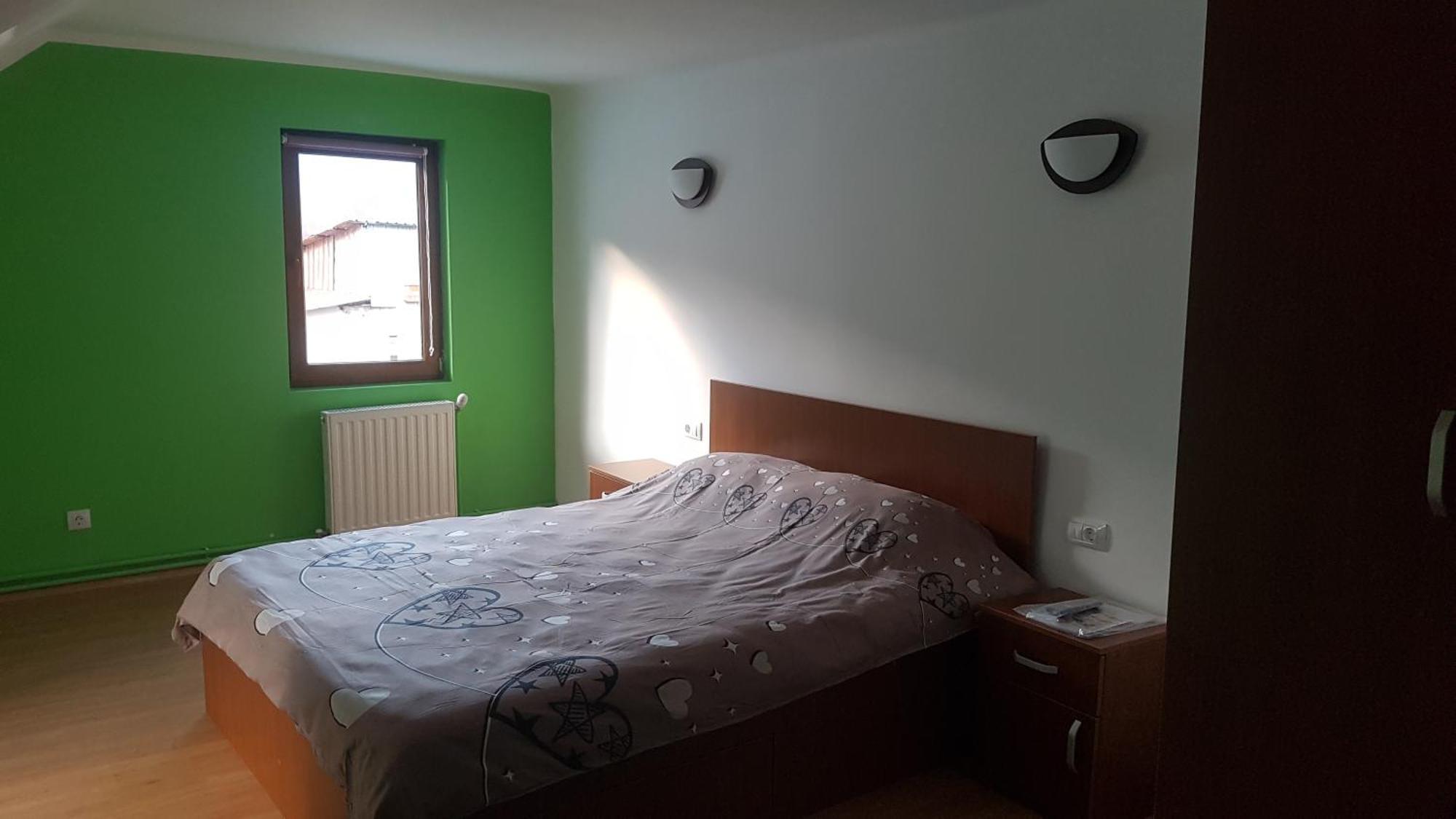 Apartament Greenstar Sinaia Exterior photo